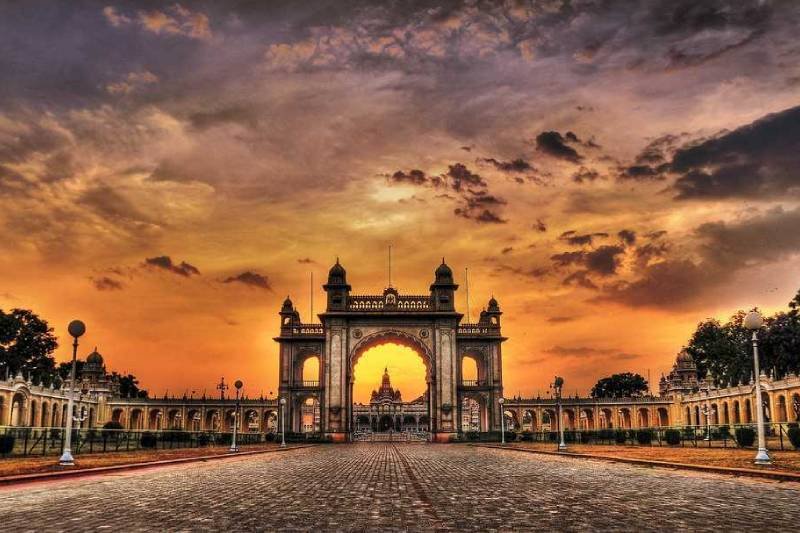 Mysore Banner